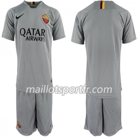 Maillot de Foot AS Roma Enfant Extérieur 2018/19